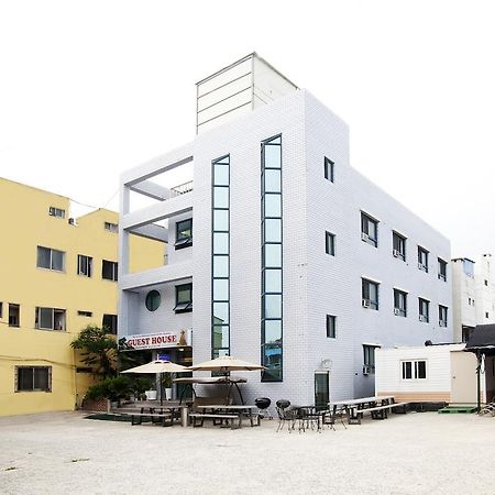 Goodstay Backpackers Gyeongju Guesthouse Εξωτερικό φωτογραφία