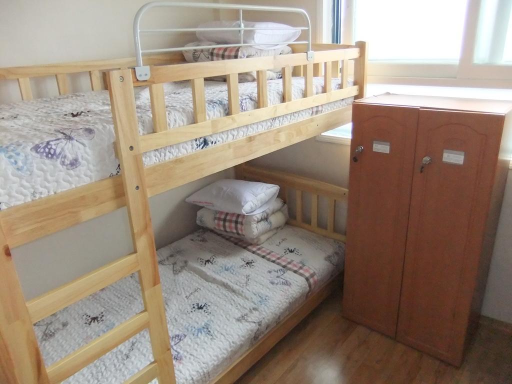 Goodstay Backpackers Gyeongju Guesthouse Δωμάτιο φωτογραφία